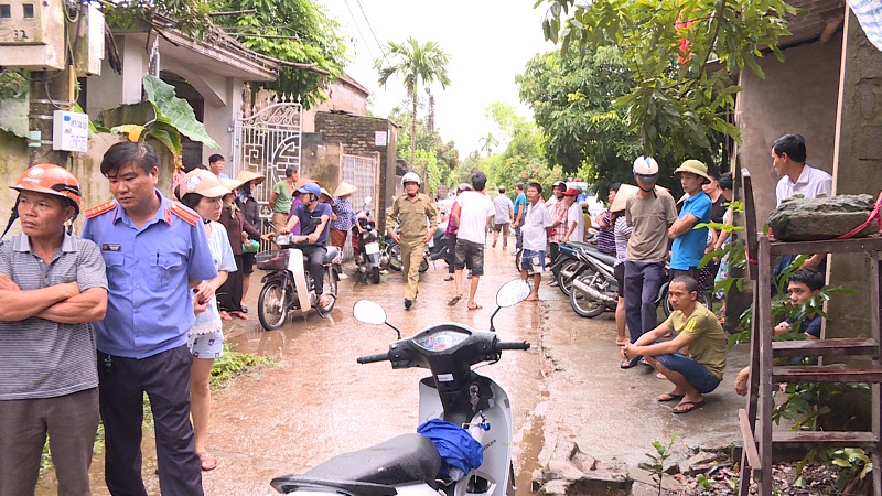 Sát thủ lạ mặt giết 2 vợ chồng ở Hưng Yên - 6