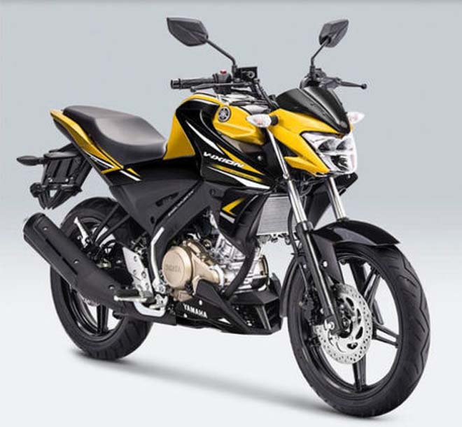 Chọn Yamaha V-Ixion 2018 hay Suzuki GSX-R150? - 2
