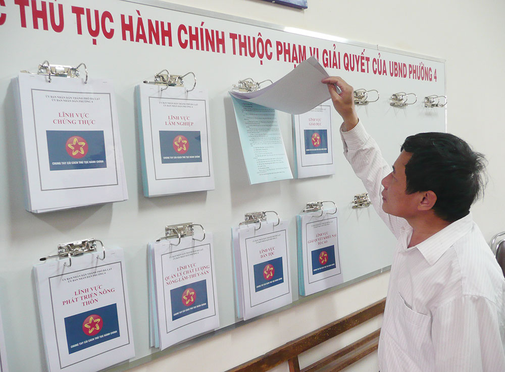 Thủ tục hành chính “cắt cổ” nhất Việt Nam giá lên tới 255 triệu - 1