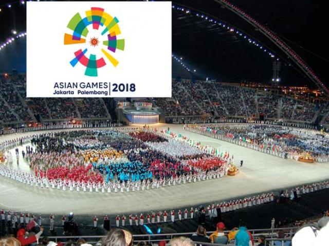 Khai mạc ASIAD 2018: 4.000 vũ công bốc lửa và 1 tỷ người hâm mộ