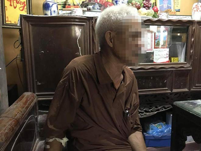 Bố bàng hoàng kể phút chứng kiến vợ chồng con trai bị kẻ lạ mặt giết trong đêm - 3