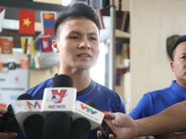 U23 Việt Nam: Quang Hải có ”ngán” tái đấu SAO Nhật Bản từng thua 0-3?