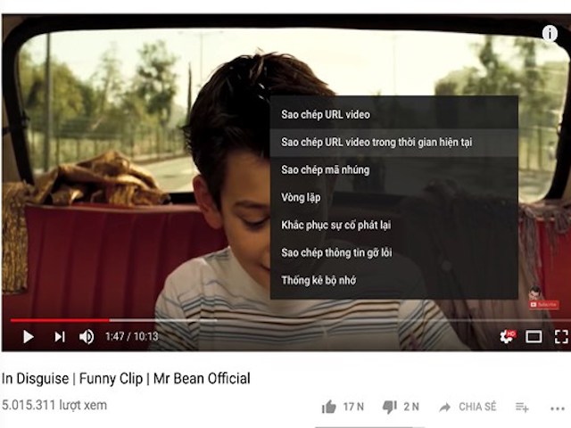 10 mẹo hay khi sử dụng YouTube