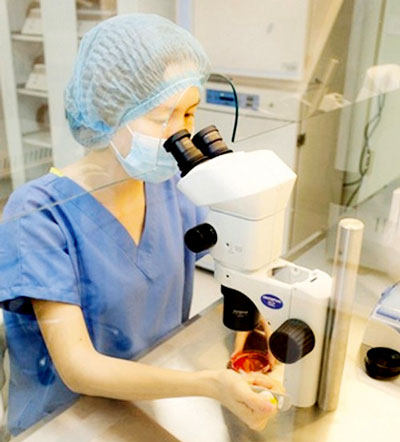 Trào lưu trữ đông trứng làm “của để dành” - 1