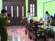 Pháp luật - Sát thủ lạ mặt giết 2 vợ chồng ở Hưng Yên