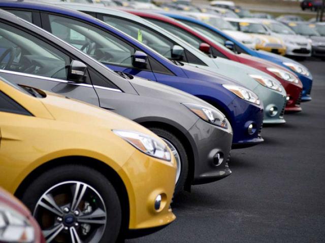 Thị trường - Tiêu dùng - Ô tô ngoại vào Việt Nam tăng đột biến, giá gần 500 triệu