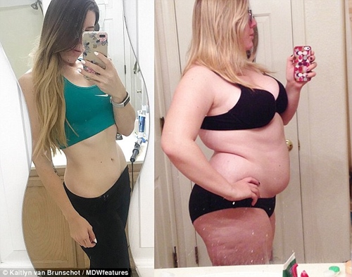 “Con nghiện” game mập ú bèo nhèo hóa mỹ nhân sau ly dị - 3