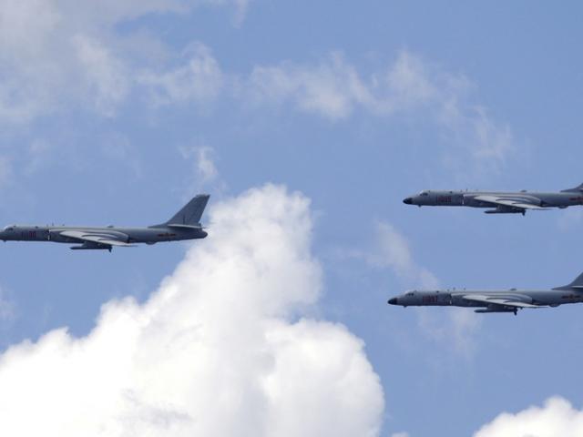 Thế giới - Lầu Năm Góc: Máy bay TQ huấn luyện kịch bản tấn công căn cứ Mỹ