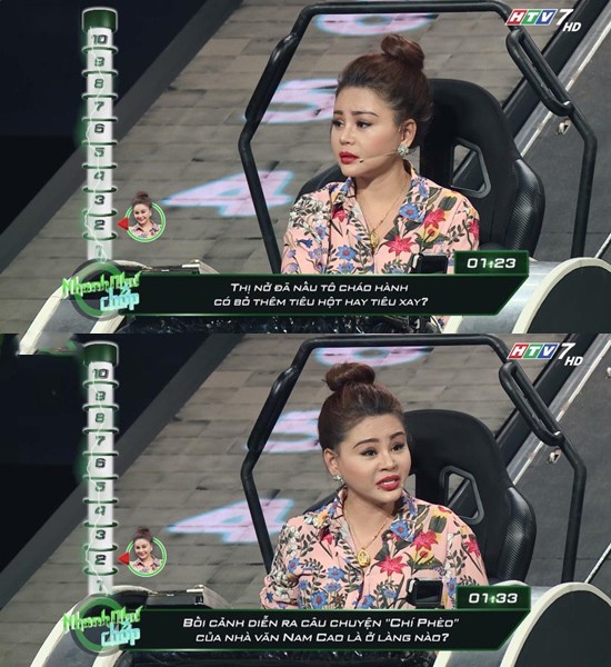 Khán giả sốc vì sao Việt trả lời quá "ngây thơ" trên truyền hình - 2