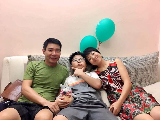 Hai người vợ cũ của Công Lý qua lời kể của bố chồng ra sao? - 4