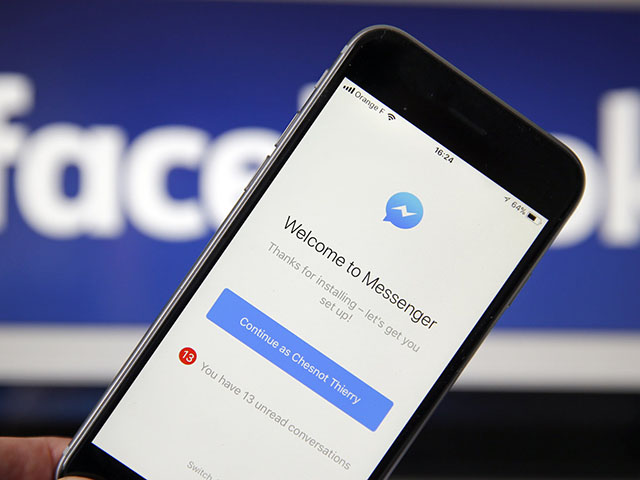 Công nghệ thông tin - Từ chối "hack" Messenger theo yêu cầu của FBI, Facebook sẽ bị sờ gáy?