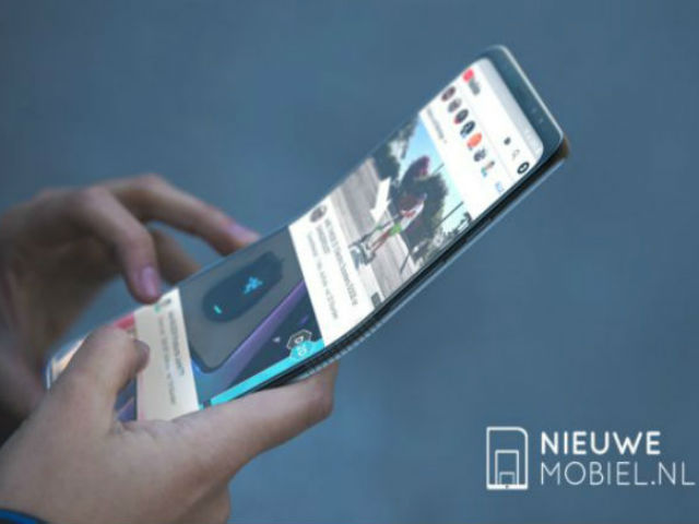 Dế sắp ra lò - Galaxy F ra mắt năm 2019 mới là "vũ khí khủng" của Samsung