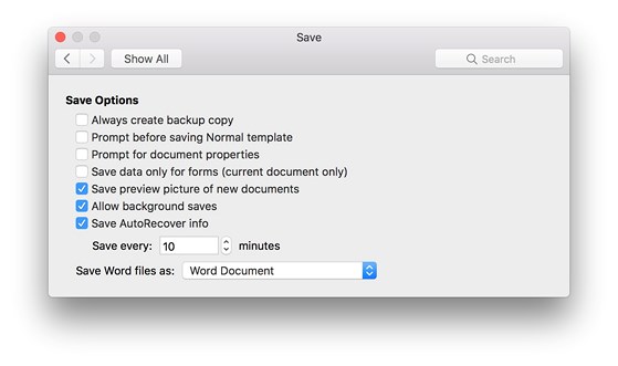 3 mẹo hay khi sử dụng Word bạn nên biết - 2