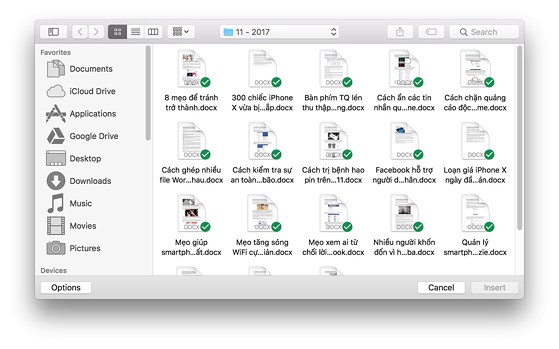3 mẹo hay khi sử dụng Word bạn nên biết - 4
