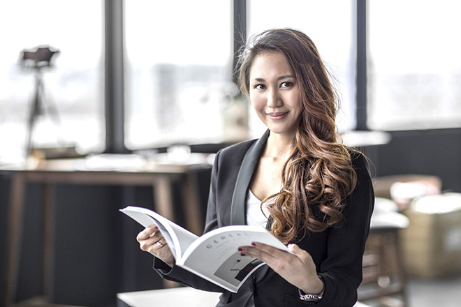 Cô gái 28 tuổi trở thành triệu phú bằng cách không ngờ - 1