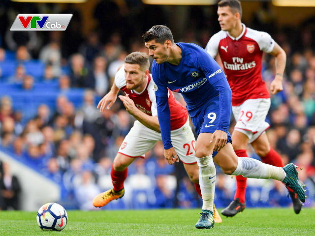 Derby London, Chelsea - Arsenal: Lần đầu “nóng bỏng” của Sarri và Emery - 1