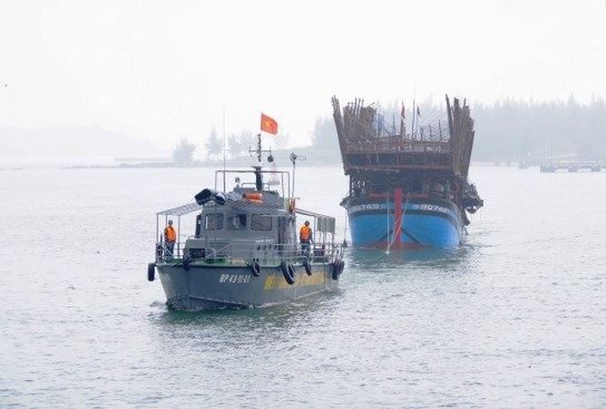 Một tàu cá Bình Thuận mất tích bí ẩn cùng 5 thuyền viên - 1