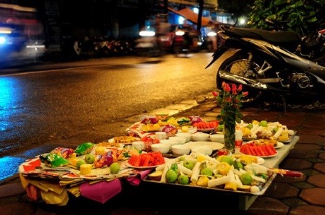 Những sai lầm không nên mắc phải khi làm lễ cúng cô hồn - 2