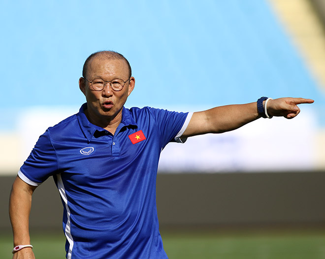 U23 Việt Nam đấu Nhật Bản: Thầy Park khen đối thủ đáng gờm, tập penalty - 1
