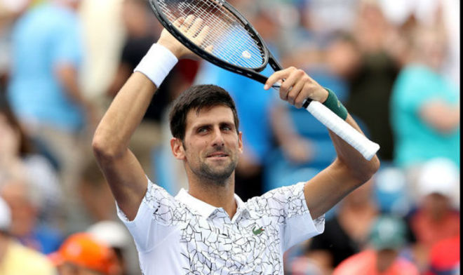 Djokovic - Raonic: Kịch chiến 152 phút, chiến quả xứng đáng (Tứ kết Cincinnati) - 1