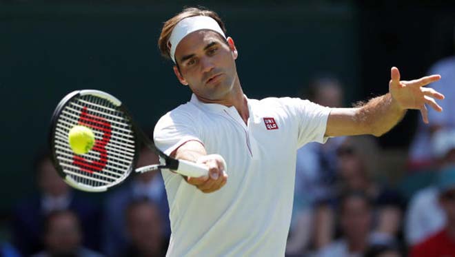 Federer - Mayer: Tie-break nghẹt thở, chiến thắng khó cưỡng - 1