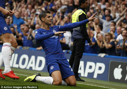 Chi tiết bóng đá Chelsea - Arsenal: Thắng lợi đầy kịch tính (KT) - 3
