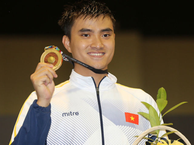 Bóng đá - Trực tiếp đoàn VN dự ASIAD ngày 17/8: Xạ thủ Hoàng Xuân Vinh "thả tim" gây sốt