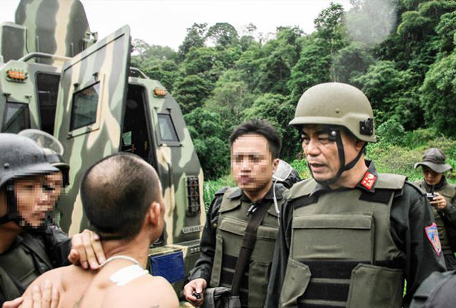 &#34;Khắc tinh&#34; tội phạm ma túy ở Sơn La - 1