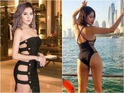 Bí quyết làm đẹp - &quot;Người yêu Tiến Đạt&quot;: Bày cách tập vòng 3 cong vút, vạn chàng mê