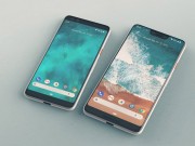 Dế sắp ra lò - Pixel 3 XL lộ liễu xuất hiện ở phương tiện công cộng