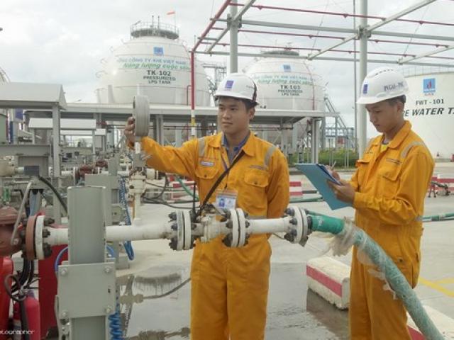 Kinh doanh - Ông lớn họ dầu khí "kẻ cười, người khóc"