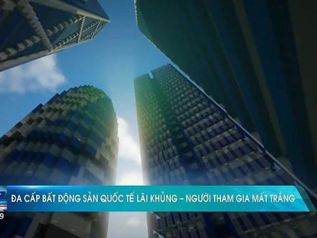 Vụ đe dọa truy sát giám đốc, nhân viên VTV9: Smartland dọa kiện VTV9