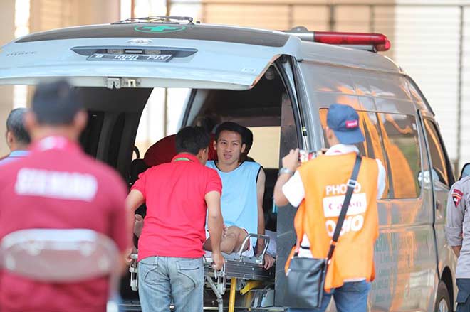 U23 Việt Nam quật đổ "khổng lồ" Nhật Bản: Bất ngờ ASIAD, thần tài Quang Hải - 12