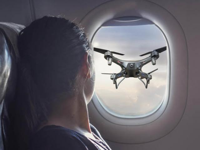 Thế giới - Hé lộ âm mưu khủng bố máy bay "đơn giản nhưng thông minh" ở Anh