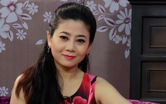 Loạt sao Việt nghẹn ngào nói về tin diễn viên Mai Phương bị ung thư phổi - 1