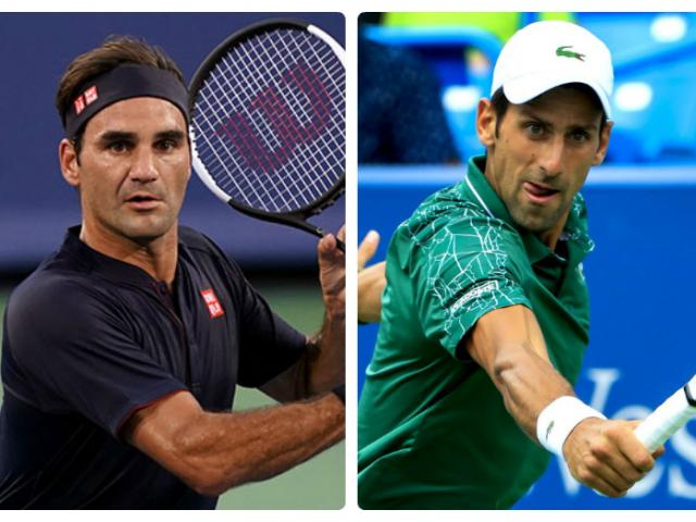 Chung kết Cincinnati Masters: Vương miện thứ 8 cho Federer hay Djokovic phá dớp?