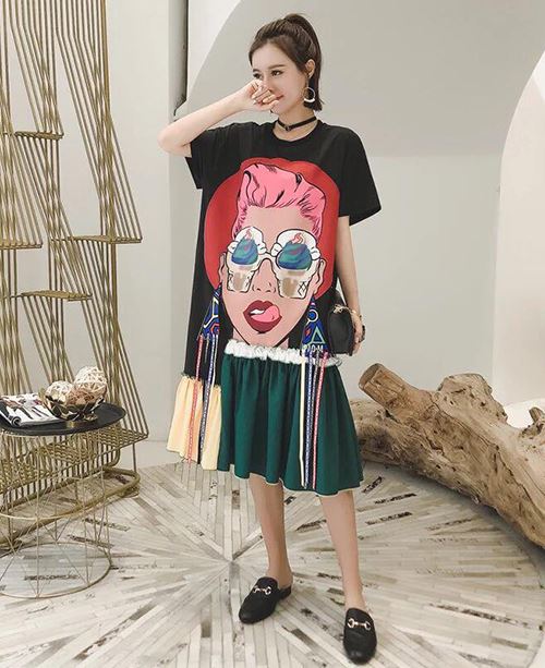 Váy Phạm Băng Băng mặc khi bị bắt cũng được săn lùng - 3