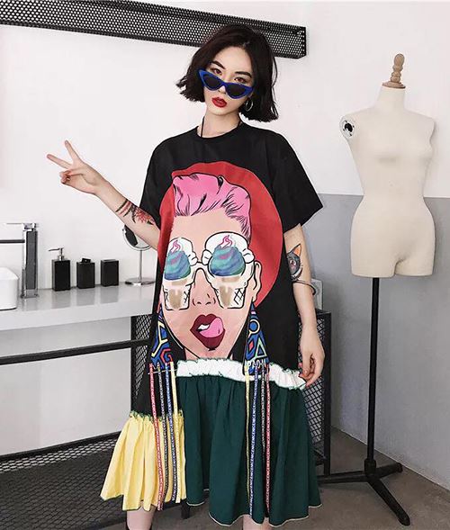 Váy Phạm Băng Băng mặc khi bị bắt cũng được săn lùng - 5