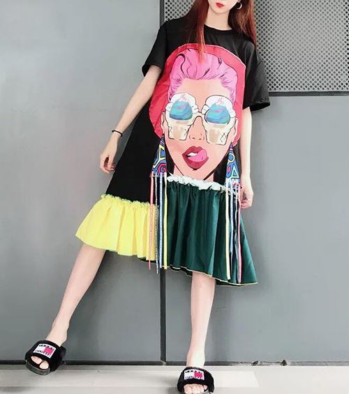 Váy Phạm Băng Băng mặc khi bị bắt cũng được săn lùng - 4