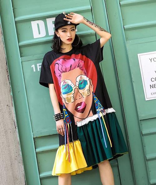 Váy Phạm Băng Băng mặc khi bị bắt cũng được săn lùng - 7