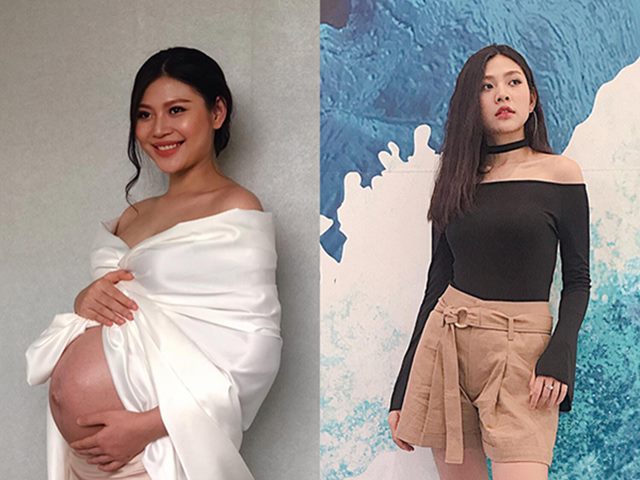 2 tháng sau sinh, Chúng Huyền Thanh ”đánh bay” 16kg mỡ thừa