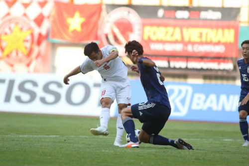 Chi tiết U23 Việt Nam - U23 Nhật Bản: Bảo toàn thành quả (KT) - 5