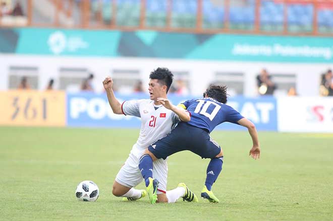 U23 Việt Nam quật đổ "khổng lồ" Nhật Bản: Bất ngờ ASIAD, thần tài Quang Hải - 8