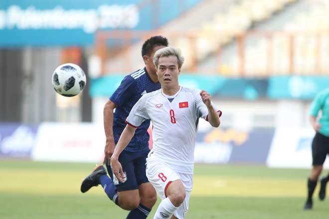 U23 Việt Nam quật đổ "khổng lồ" Nhật Bản: Bất ngờ ASIAD, thần tài Quang Hải - 9
