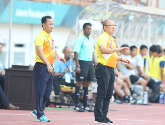 U23 Việt Nam hạ đẹp U23 Nhật Bản: Park Hang Seo cao tay tạo &#34;địa chấn&#34; - 2
