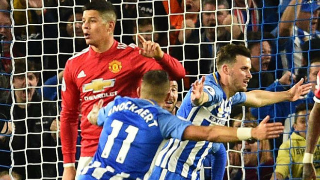Brighton – MU: Thủ quân Pogba hưng phấn, trợ chiến Lukaku - 2