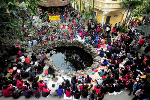 Rằm tháng Bảy ghé 5 ngôi chùa nhất định phải đi ở Hà Nội - 3