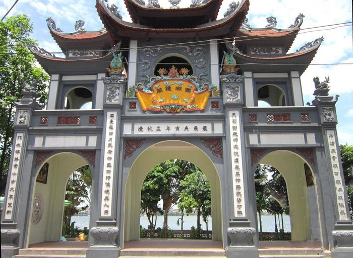 Rằm tháng Bảy ghé 5 ngôi chùa nhất định phải đi ở Hà Nội - 5