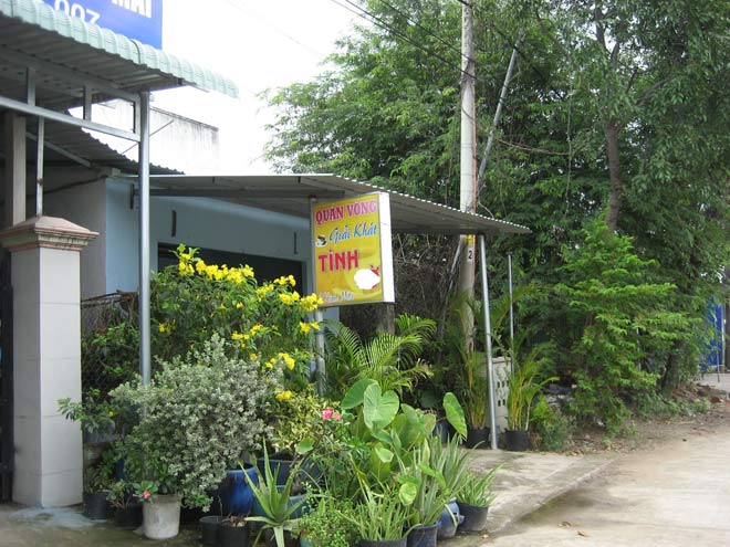 Tinh vi mại dâm núp bóng quán cà phê ki-ốt - 1