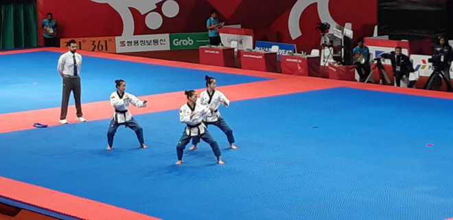 Trực tiếp đoàn VN dự ASIAD ngày 19/8: Việt Nam giành 2 huy chương đồng - 8